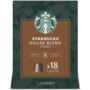 STARBUCKS House Blend - Capsules N°8 18 capsules