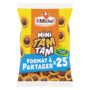 Gâteaux moelleux fourrés au chocolat au lait ST MICHEL Mini Tam Tam