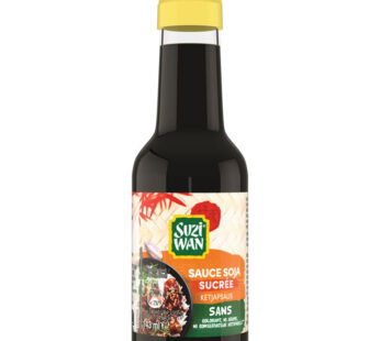 SUZI-WAN – Sauce soja sucrée 143 ml