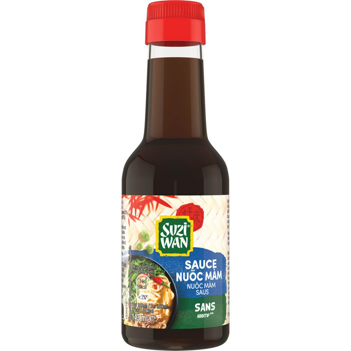 SUZI-WAN - Sauce Nuoc Mam 143 ml