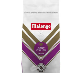 MALONGO – Café en grain Moyen Format 500g