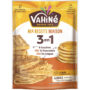 VAHINE 3en1 - Préparation pour pâte à crêpes, pancakes ou gaufres 240 g