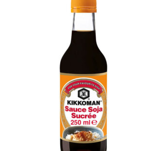 KIKKOMAN – Sauce soja sucrée – 25 cl