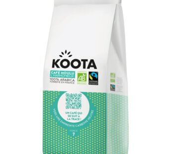 KOOTA L’Harmonieux – Café moulu N°7 250g