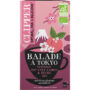 CLIPPER Infusion thé vert jasmin et pêche bio (20 sachets, 40g)