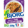 BJORG - Riz à la coco et gingembre bio 220g