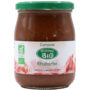 PLANET BIO - Compote de rhubarbe bio 590 g