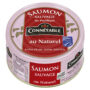 CONNETABLE - Saumon du Pacifique sans arêtes MSC 112 g