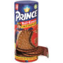 PRINCE - Biscuits fourrés tout chocolat 300 g