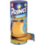 Biscuits fourrés à la vanille PRINCE 300g