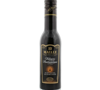 MAILLE – Velours de vinaigre balsamique de Modène IGP – 25 cl
