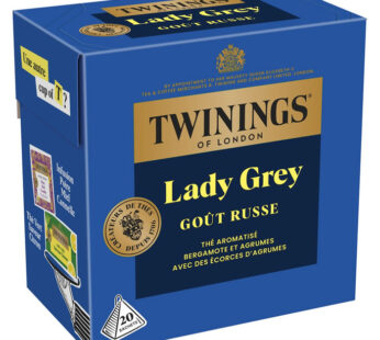 TWININGS Lady Grey (40g)