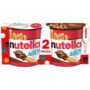 NUTELLA &Go! - Bâtonnets de biscuits nappés au Nutella Petit Format 2x52g