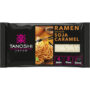 TANOSHI Japon - Nouilles ramen au soja et caramel 360g