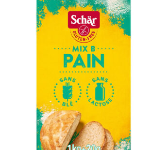 SCHAR – Farine pour pain 1.2 kg