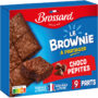 BROSSARD - Brownies au chocolat noir à partager 285g