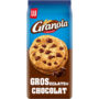 GRANOLA - Cookies aux pépites de chocolat au lait 184g