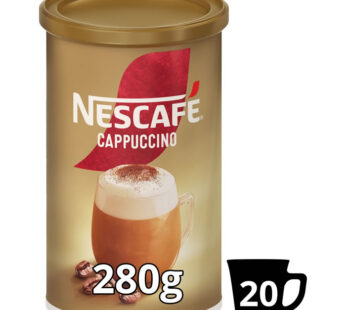 NESCAFÉ – Préparation pour cappuccino (280g)