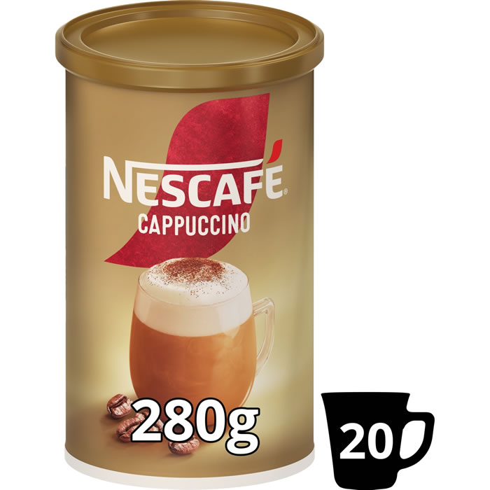 NESCAFÉ - Préparation pour cappuccino (280g)
