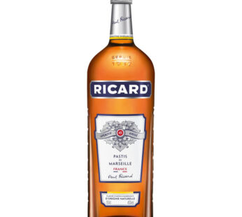 RICARD – Pastis de Marseille 1,5L
