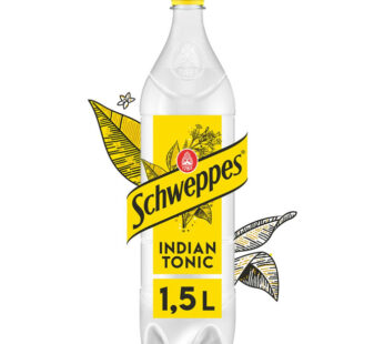 SCHWEPPES – Indian Tonic 1,5 L