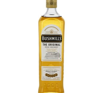 BUSHMILLS Original – Irish Whiskey 70 cl