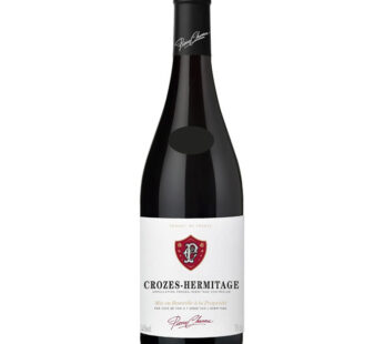 Vin rouge AOP CROZES HERMITAGE Pierre Chanau 75 cl