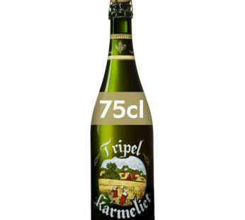 KARMELIET – Bière blonde triple Belge 75 cl