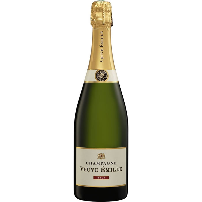 CHAMPAGNE Veuve Émille 75 cl