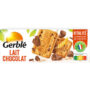 GERBLE - Biscuits au lait et au chocolat 230g
