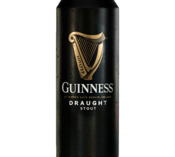 GUINNESS – Bière brune 50 cl