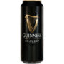 GUINNESS - Bière brune 50 cl