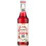 MONIN - Sirop de fraise et bonbon 33 cl