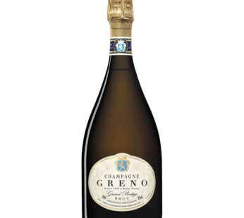 CHAMPAGNE Greno Brut AOP 75 cl