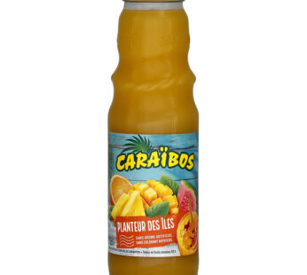 CARAÏBOS Planteur des Îles – Nectar multifruits 75 cl