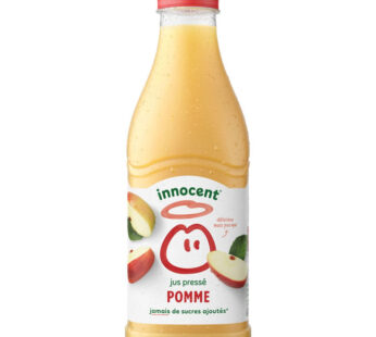 INNOCENT – Pur jus de pomme 90 cl
