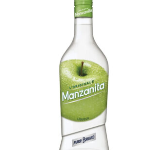 MARIE BRIZARD Manzanita – Liqueur de pomme verte 70 cl