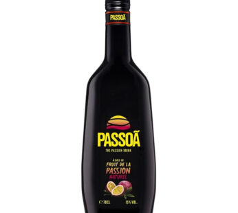 PASSOA – Liqueur au fruit de la passion 70 cl