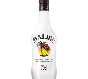 MALIBU – Apéritif au rhum blanc arôme de noix de coco 70 cl
