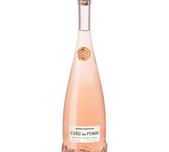 Gérard Bertrand – Côte des Roses Vin rosé AOP Languedoc 75 cl