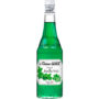 LA MAISON GUIOT - Sirop de menthe verte 70 cl