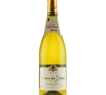 CÔTES DU RHÔNE VILLAGES Pierre Chanau Vin blanc sec AOP 75 cl