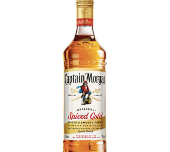 CAPTAIN MORGAN – Original Spiced Gold 70cl