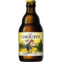 LA CHOUFFE - Bière blonde Belge 33 cl