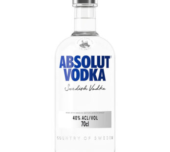 ABSOLUT – Vodka 70cl