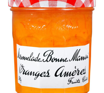 BONNE MAMAN – Marmelade d&rsquo;oranges amères 370 g