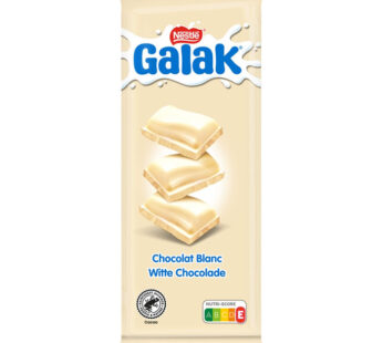NESTLE Galak – Tablette de chocolat blanc 2x100g