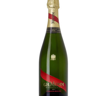 CHAMPAGNE Mumm Cordon rouge 75 cl