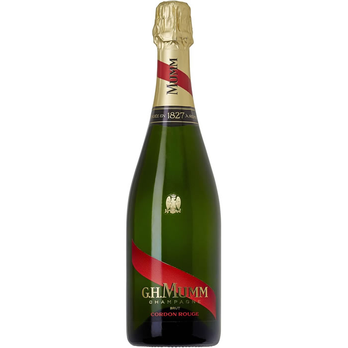 CHAMPAGNE Mumm Cordon rouge 75 cl