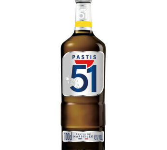 PASTIS 51 – Pastis de Marseille 1L